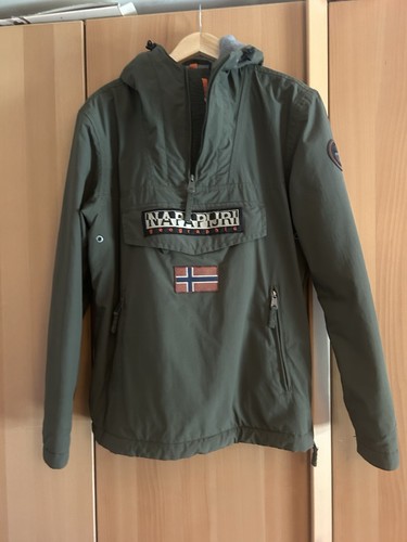 Napapijri men jacket size - men's,