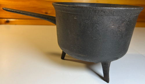 Antique cast iron legged - iron, 3