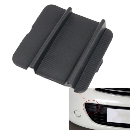 Front bumper hook cover - hook,