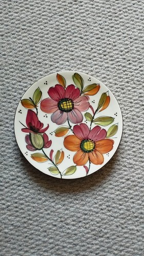 Hand painted spanish - spanish, wall