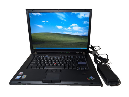 Lenovo thinkpad t60p - t60p, 2