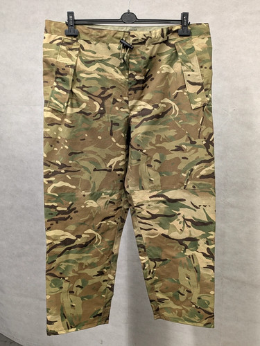 British army mtp mvp - british,