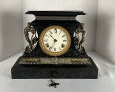 WORKING. All Original Antique