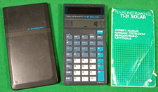 Texas Instruments TI-31 Solar
