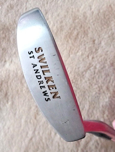Swilken andrews chipper - swilken,