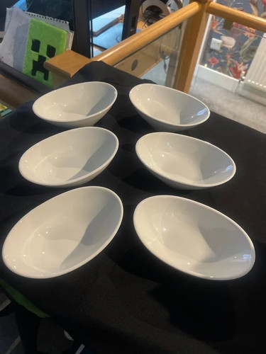 Pillivuyt set porcelain - set, 6