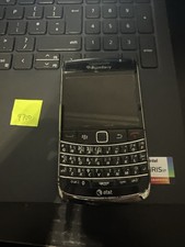 BlackBerry Bold 9700 Black