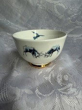 Exmoor China Bowl Stag Deer