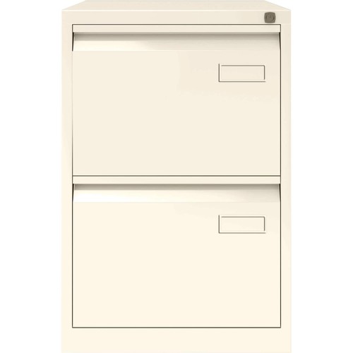 Bisley drawer steel - 2-drawer, filing