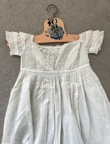 Antique edwardian whitework - edwardian,