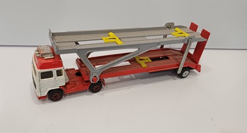 Corgi transporter truck - corgi,