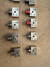 CTC TREA331 Triaxial Vibration Accelerometer