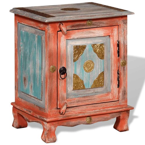 Nightstand bedside table - nightstand,