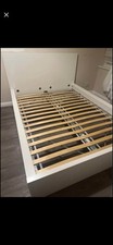 IKEA Malm Double Bed Frame