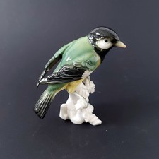 Karl Ens Bird Charcoal Tit
