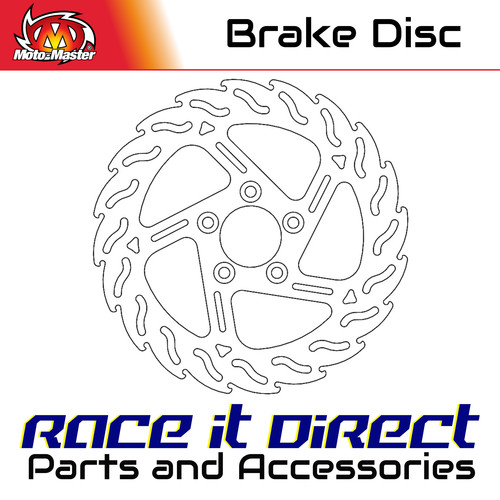 Brake disc for - brake, springer