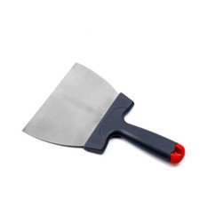 Chocolate Tempering Scraper Stainless Steel Chocolate Shovel Baking Tools