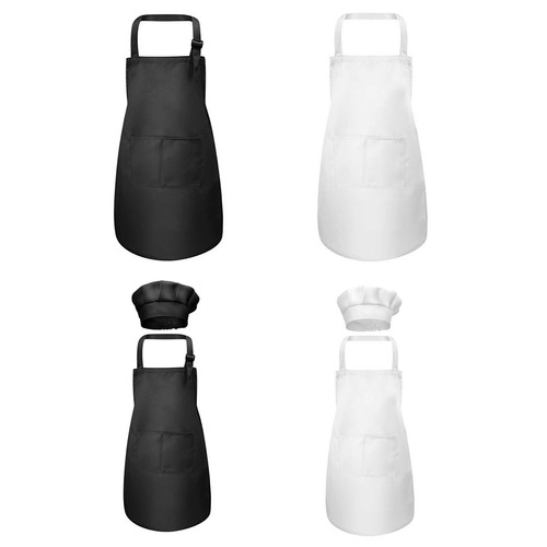 Mens womens apron baker with - mens,