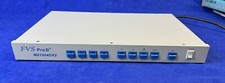 FVS ProD, MX1004DX2, B&W DUPLEX MULTIPLEXER