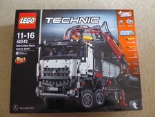 LEGO TECHNIC: Mercedes-Benz