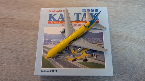 Herpa wings 500 lockheed - herpa, 1:500