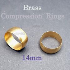 Metric Imperial BRASS OLIVES