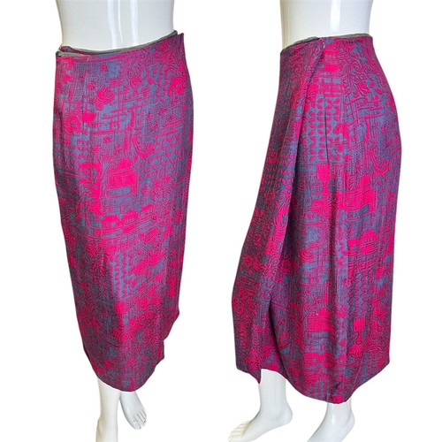 Vintage s pink grey - 50's, pink/grey