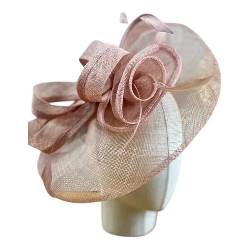 New ladies flower feather hair - new,