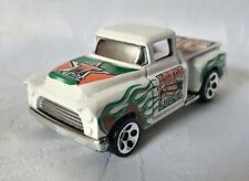 MATTEL HOTWHEELS 56 CHEVY TRUCK MUCHA LUCHA LA THIEN EDITION NEAR MINT 1991