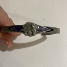 Sisk Unicorn Pewter Cuff