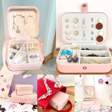 Small Jewellery Box Organizer