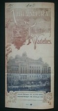1895 VICTORIAN THEATRE