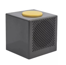 RNIB talking cube clock, grey CC36