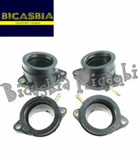 16548 - Intake Manifold Collector Kit Yamaha FZS 600 Fazer 1998 - 2003