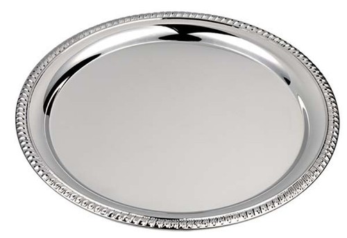 Round tray diameter with - tray,