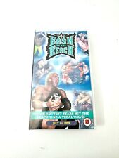 WCW BASH AT THE BEACH 1999 VHS