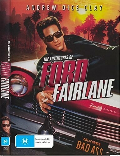 The adventures ford - of,