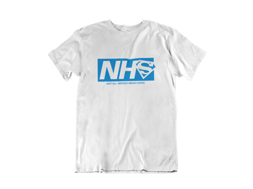 Nhs not all - wear, capes