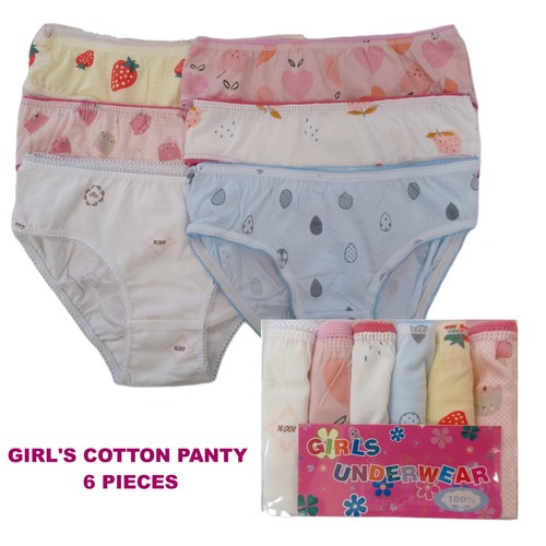 Pack girls panties underwear - girls,