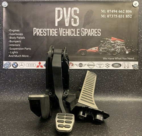 Seat leon mk2 cupra pedal - cupra, set