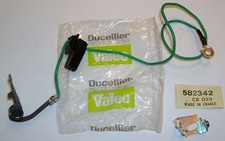 PEUGEOT 305 / SPARK PLUG CONTACTS / CONTACT SET