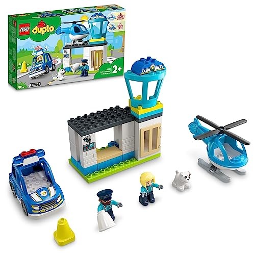 Lego duplo town police - duplo,