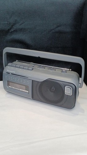 Panasonic boombox m40a - panasonic, rx-m40a