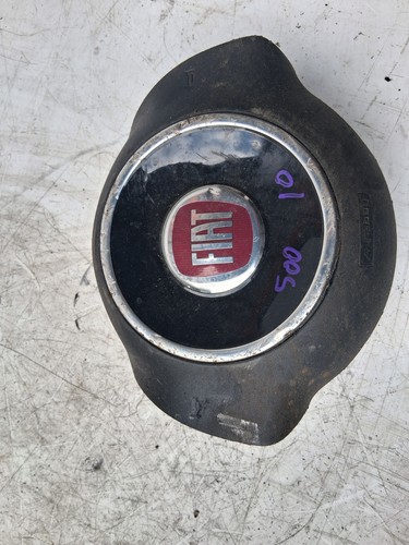 2010 fiat 500 lounge mk1 - fiat,