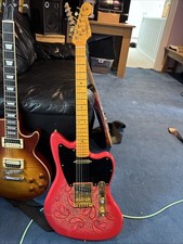 Partscaster Telecaster