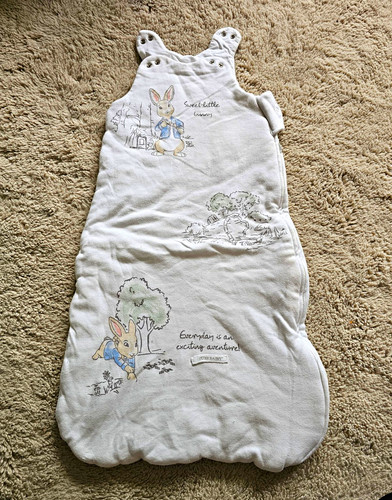 George peter rabbit baby - george,