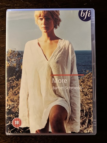 More dvd - (barbet, schroeder)