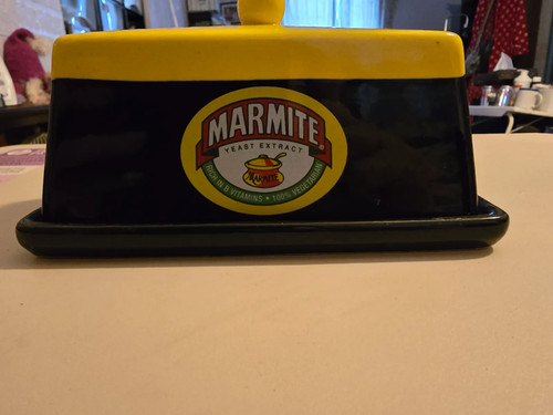 Official marmite ceramic - marmite,