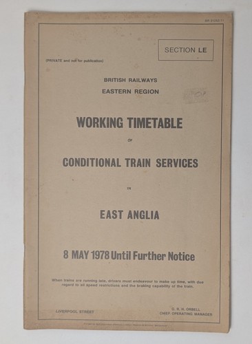 British railways working - british,