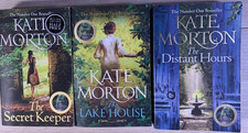 3 x Kate Morton Books - The